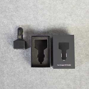 تصویر جی پی اس فندکی خودرو با قابلیت شنود