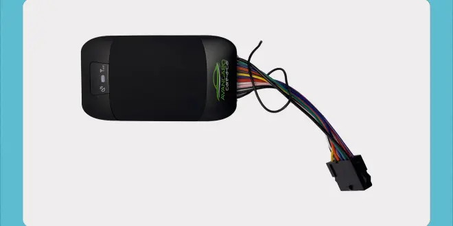 جی پی اس خودرو و دزدگیر ماهواره ای GR300