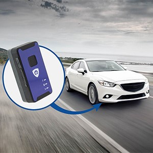 کاربرد جی پی اس خودرو