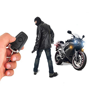 پیشگیری از سرقت موتورسیکلت