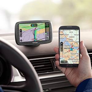 استفاده از موبایل به عنوان ردیاب