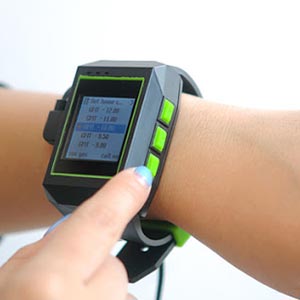 ردیاب ساعتی