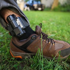 پابند الکترونیکی زندانیان