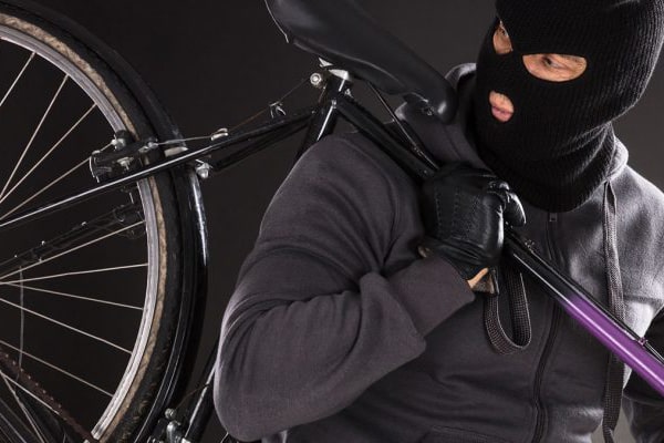 سرقت دوچرخه