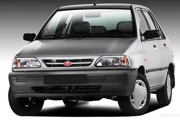 خرید ردیاب پراید با قیمت مناسب از جی پی اس خودرو 