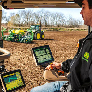 کاربرد جی پی اس کشاورزی