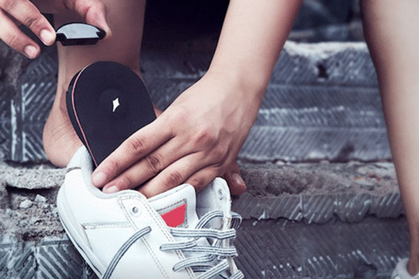 ردیاب داخل کفش، کوچکترین ردیاب شخصی