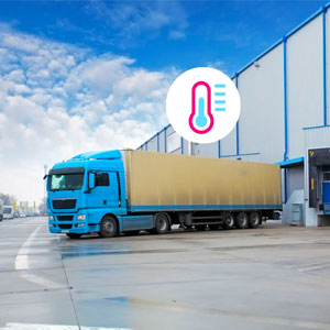 ردیاب با سنسور دما چیست