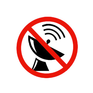 مسدود کردن ردیاب و سیگنال جی پی اس