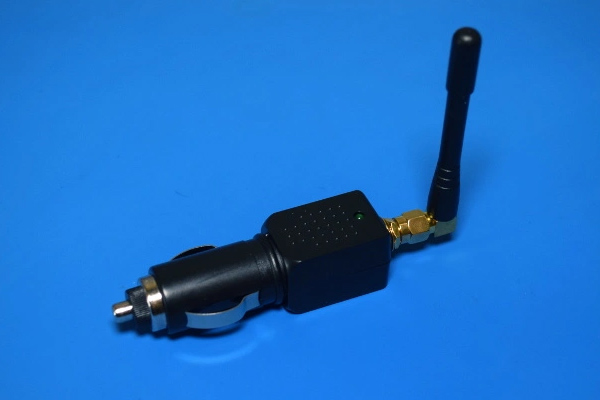 جمر جی پی اس مسدود کننده ردیاب ماشین