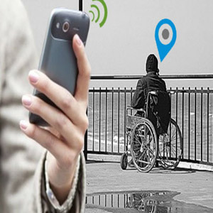 ردیاب معلولین چیست