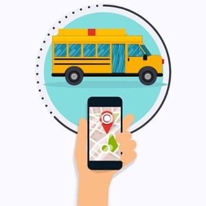 ردیاب سرویس مدارس