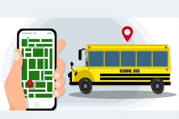 ردیاب سرویس مدارس