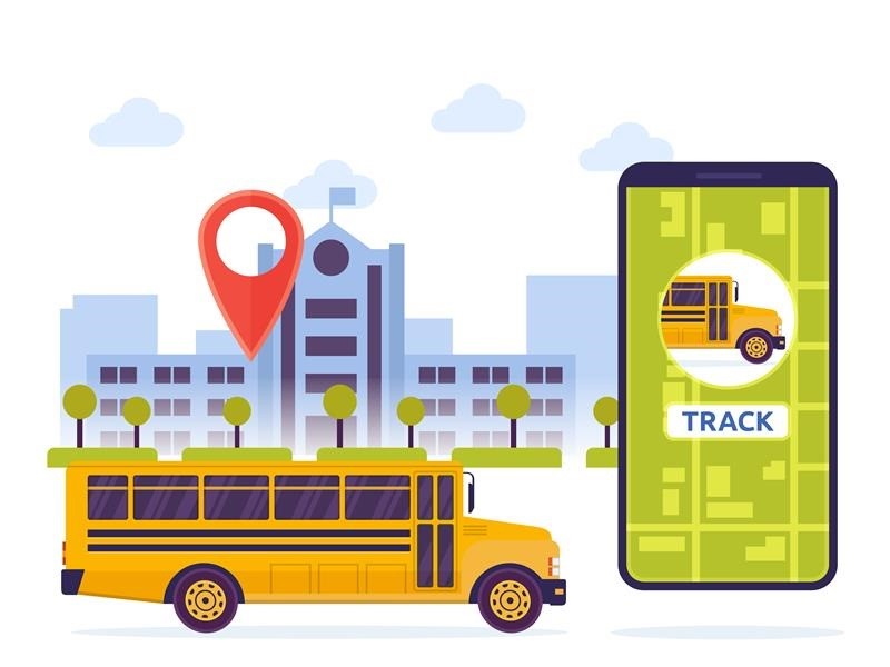 دلیل استفاده از ردیاب در سرویس مدارس
