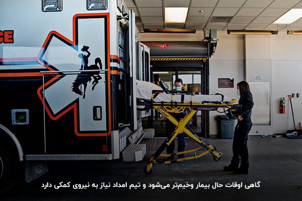 ردیاب آمبولانس چه کاربردی دارد؟