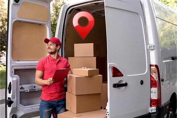 مزایای استفاده از ردیاب برای شرکت‌های پخش