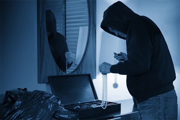 راه های جلوگیری سرقت طلا از منزل