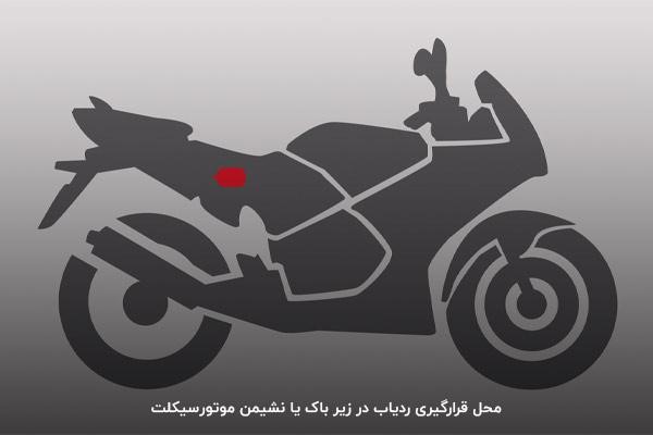 نصب پنهانی جی پی اس موتور برای عملکرد بهتر در ردیابی