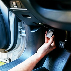 تجربه استفاده از ردیاب خودرو