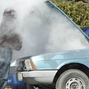 بررسی علت اصلی جوش آوردن ماشین