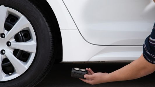 جی پی اس مغناطیسی