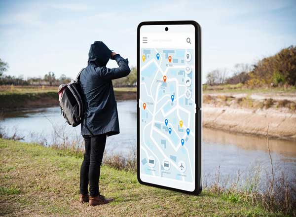 بررسی روش‌های پیدا کردن مکان افراد در بلاگ جی پی اس خودرو